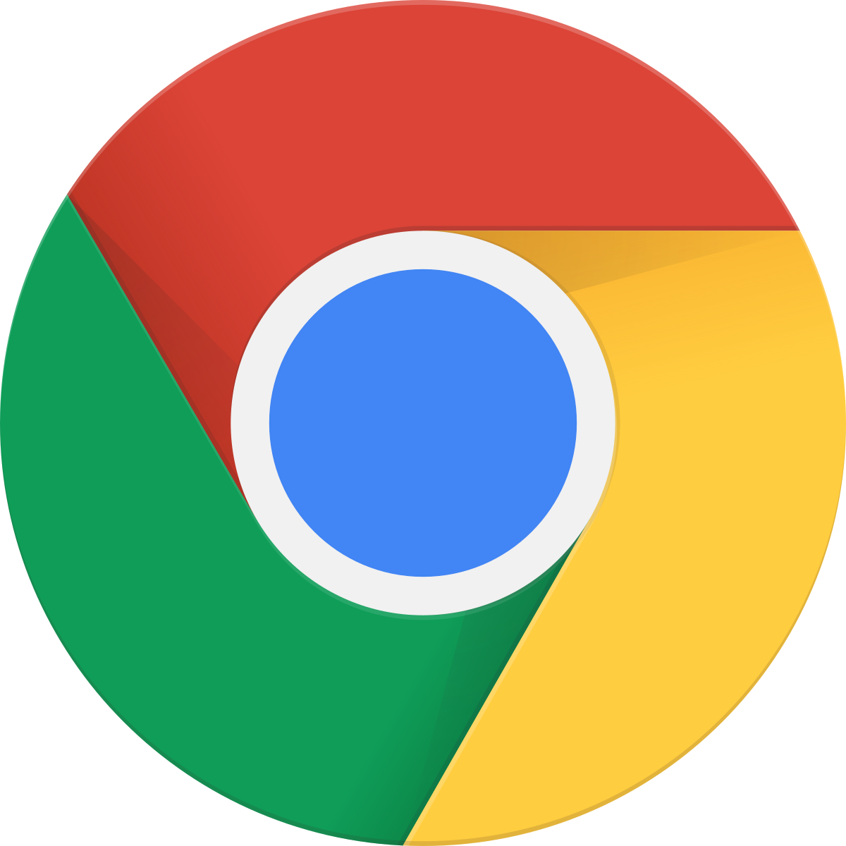 chrome logo